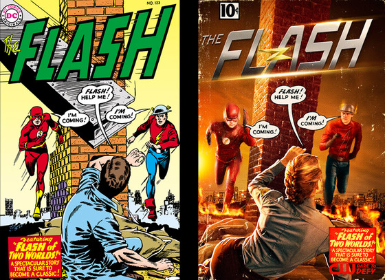 The Flash The Flash